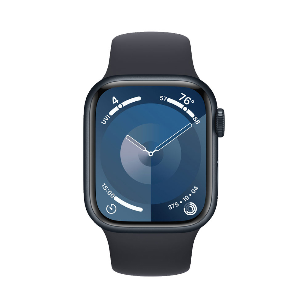 فروش نقدي و اقساطي ساعت هوشمند اپل مدل Series 9 Aluminum 45mm
